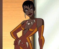 Mari McCabe (DCAU)