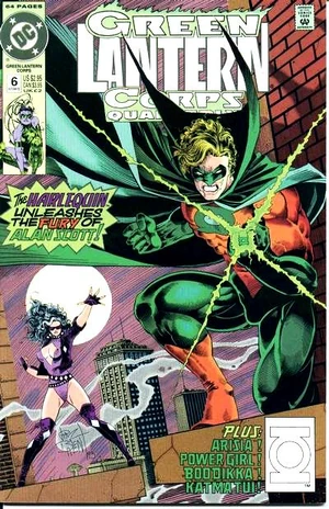 Green Lantern Corps Quarterly Vol 1 6.jpg
