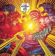 Darkseid's Death