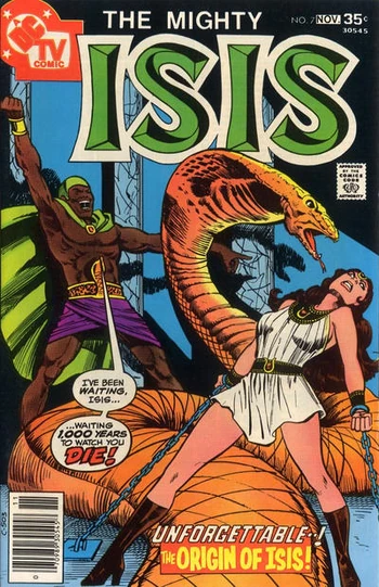 Isis #7