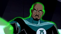 John Stewart (DCAU)