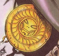 Kuru pendant