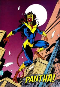 X-24 (New Earth)