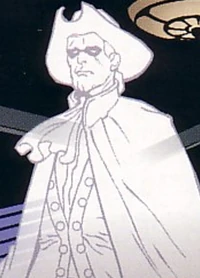 Bruce Carter III (Earth-ABC)