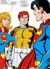 Lex Luthor (Pocket Universe)