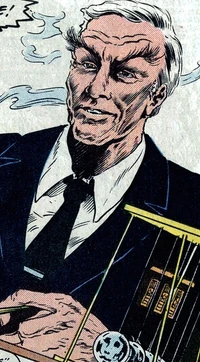 Avery Carlton Sunderland (New Earth)