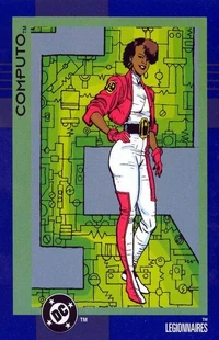 Danielle Foccart (Pre-Zero Hour)
