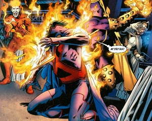 Final Crisis #1