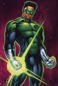 Kyle Rayner (New Earth)