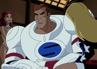 Pat Dugan (DCAU)