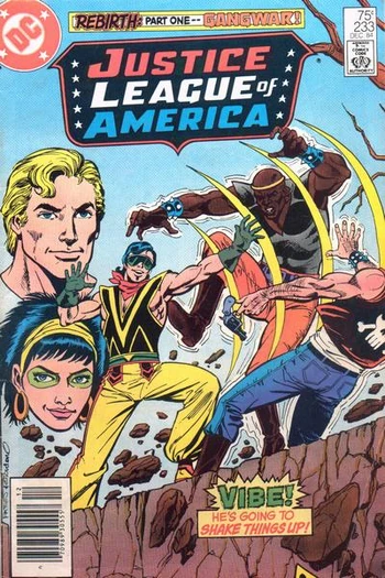 JLA #233