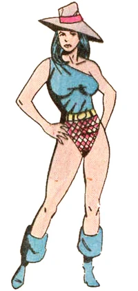 Alicia Frake (Pre-Zero Hour)