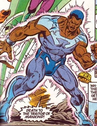 Anvil (Team Titans)
