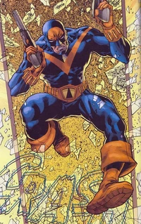 Jonathan Drew (New Earth)