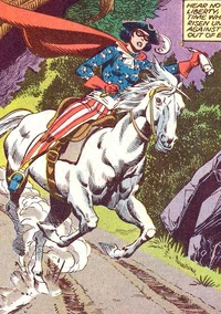 Bess Lynn (New Earth)