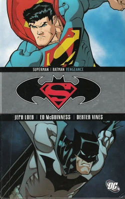 Superman/Batman: With a Vengeance!