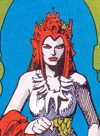 Cora (New Earth)