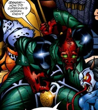 Ahriman (New Earth)