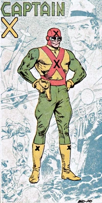 Richard Dare (New Earth)