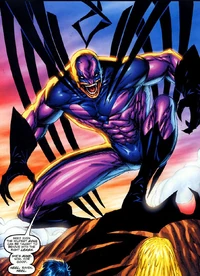 Kestrel (New Earth)