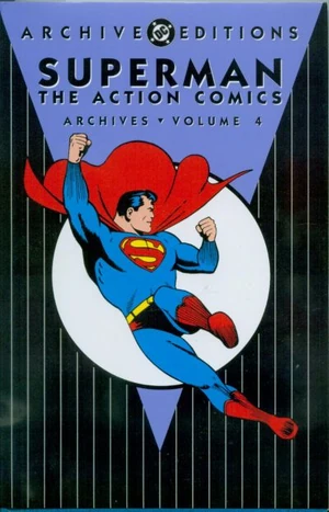 Action Comics Archives, Volume 4.jpg