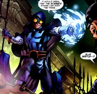 Daniel Garrett (Earth-19)