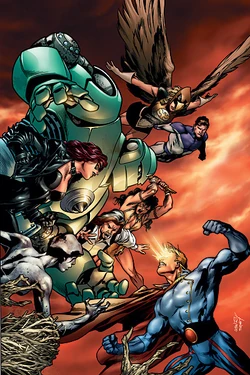Number Of The Beast Paladins Verseus The High cover.jpg