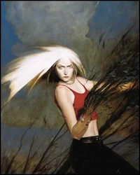 Tefé Holland (New Earth)
