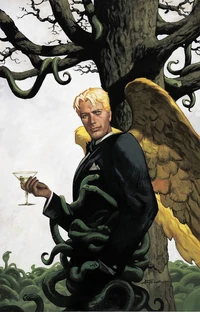 Lucifer Morningstar (New Earth)