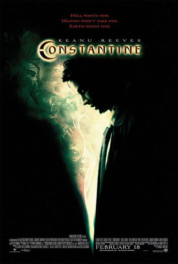 constantine movie account