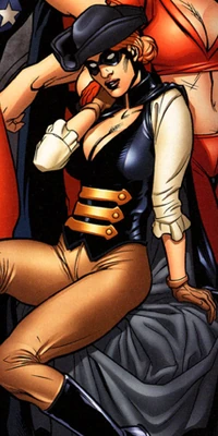 Carol Carter (Earth-ABC)