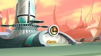 Legion of Super-Heroes Headquarters