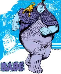 Babe (Atari Force)