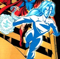 Sharon Vance (New Earth)