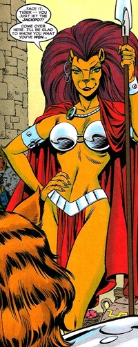 Tawna (New Earth)