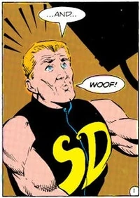 Biff Bailey (New Earth)