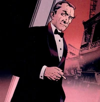 Bret Leather (Earth-50)
