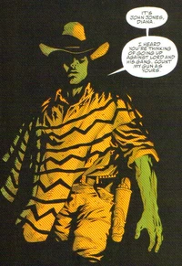 J'onn J'onzz (Justice Riders)