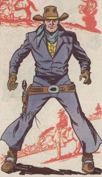 Matthew Savage (New Earth)
