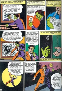 Two-Face's Coin