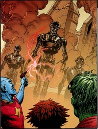 Brainiac Probe