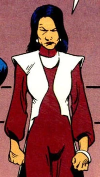 Jeanne Chu (Post-Zero Hour)