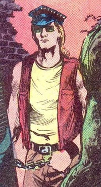 Franklin North (New Earth)