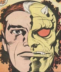 Blood and Etrigan