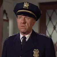 Chief O'Hara (Batman 1966 TV Series)