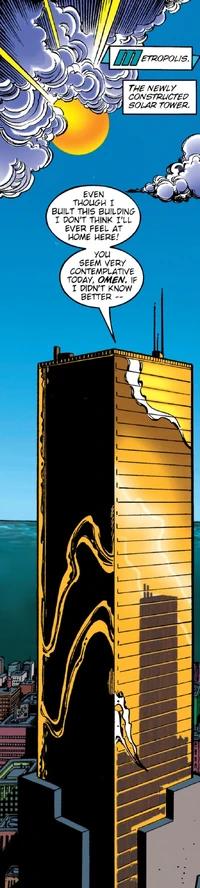 Solar Tower