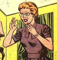 Harriet Cooper (Earth-One)