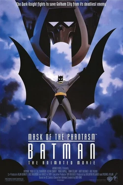 Batman: Mask of the Phantasm (Movie)