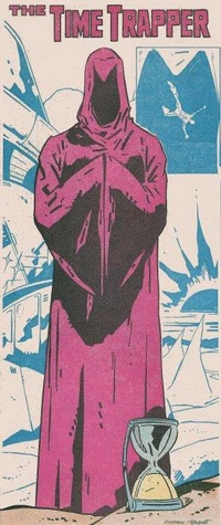 Time Trapper (Pre-Zero Hour)