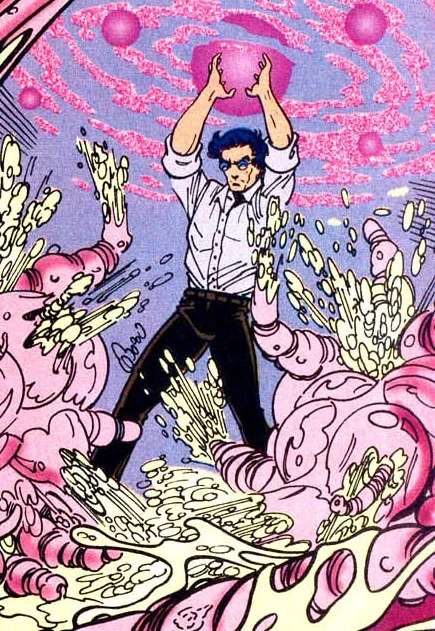 Sebastian Faust (New Earth)